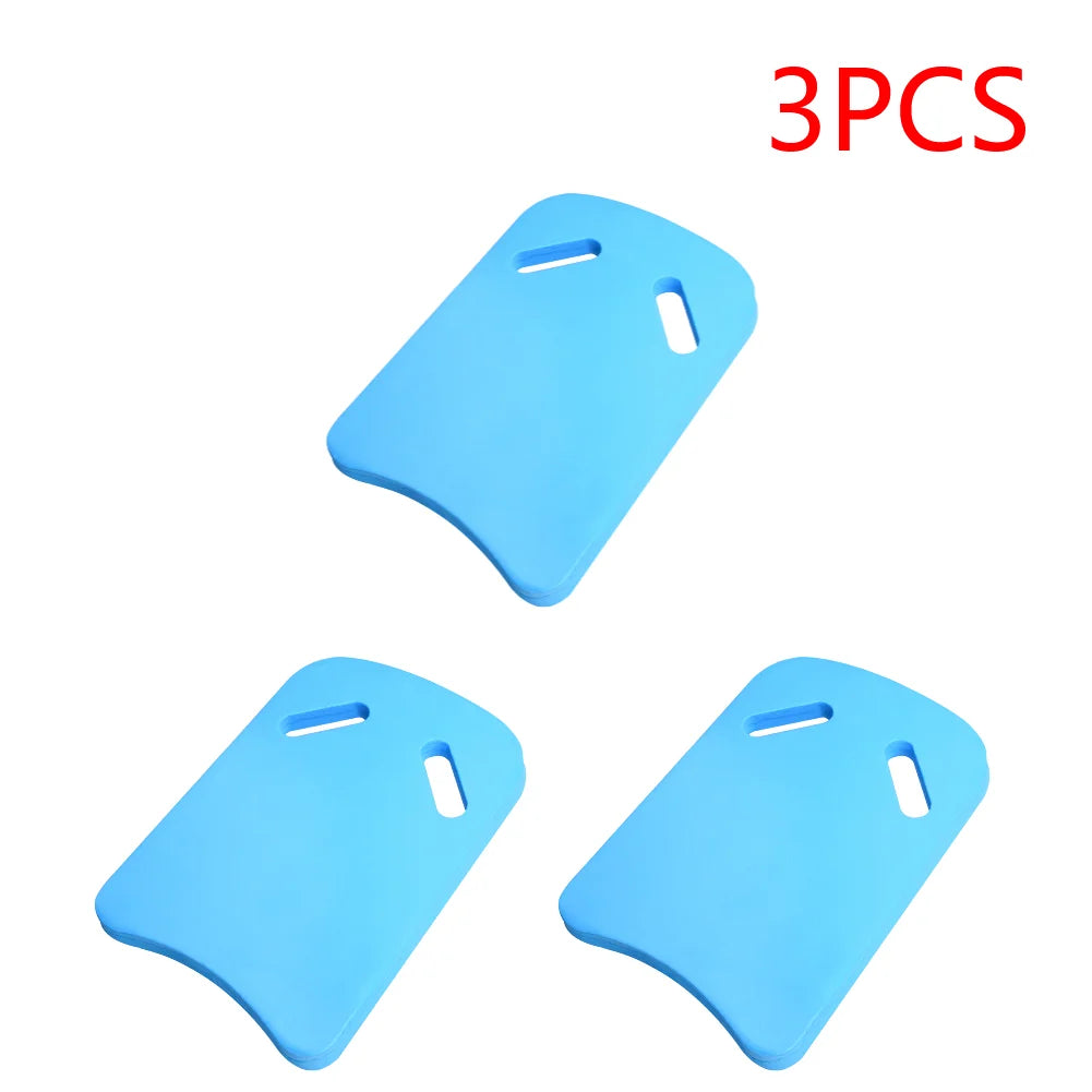Swimming Kickboard U Shaped Floating Swim Aid Waterproof Swimming Foam Board Portable Swim Kick Board for Swimming Training