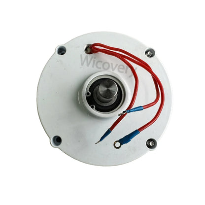 Low Speed 3000W 4000W 5000W 12V 24V 48V Three Phase Gearless Permanent Magnet Generator AC Alternators Use For Wind Turbine DIY