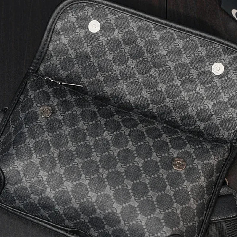 Phone Waist Bags for Men Bags Casual Messenger Bags Fashion Chest Bag Women Crossbody Chest Pack Small Male Sling Bag Fanny Pack