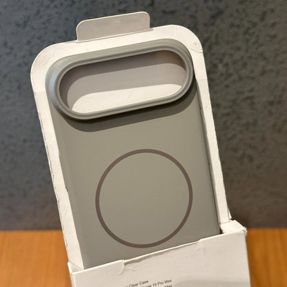 Luxury Matte For Magsafe Charge Magnetic Case for iPhone 17 Air 16 15 14 Plus 13 12 Mini Pro Max 11 Hard Shockproof Bumper Cover