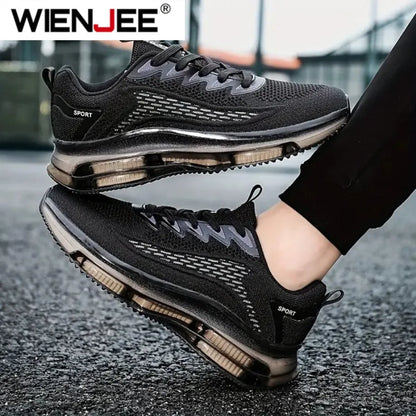 Men High Quality Sneakers Male Trend Red Platform Basketball Shoes Men Casual Sport Walking Sneakers Men's Trainer 2025