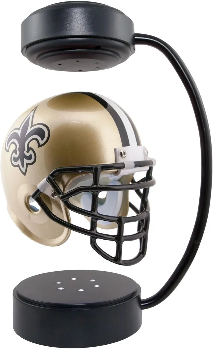 32 Type of Novel Hover Helmets, Magnetic Levitating Helmet Equipped with Electromagnetic Stand, Father’s Day Present