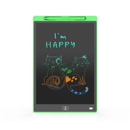 12 Inch LCD Writing Tablet Digital Drawing Tablet Handwriting Pads Portable Electronic Tablet Board for Toys Gift