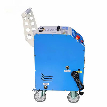Hot Sell Dry Ice Making Machine Dry Ice Blaster Dual Mode Manual and Automatic Operation for Gentle Surface Protection