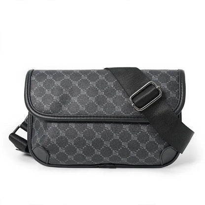 Phone Waist Bags for Men Bags Casual Messenger Bags Fashion Chest Bag Women Crossbody Chest Pack Small Male Sling Bag Fanny Pack