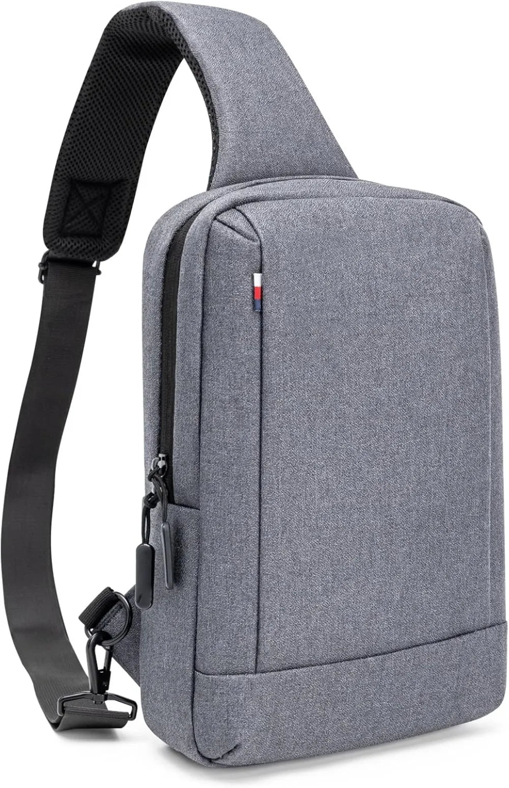 Sling Bag Crossbody Bags Men with USB Charging Port Small Messenger Bag Cross Body Shoulder Bag Sling Backpack Women