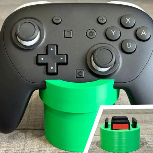 For Switch Switch 2 Game Controller Stand Simple Storage Bracket Sturdy Portable With Card Slot Desktop Organizer Gift