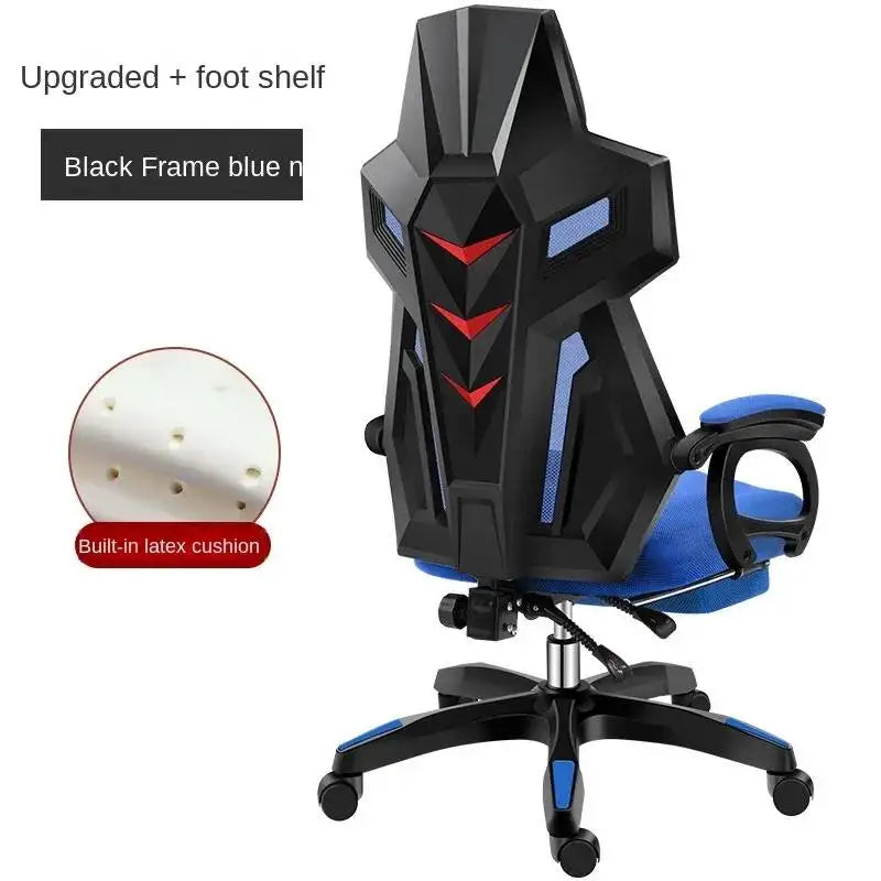 Extendable Comfortable Arm Executive Office Chair Rest Headrest Office Chair Gamer Computer Cadeira Para Computador Furniture