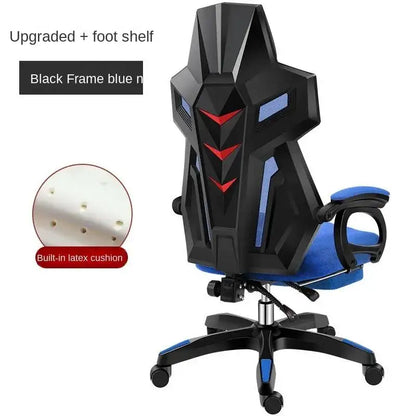 Extendable Comfortable Arm Executive Office Chair Rest Headrest Office Chair Gamer Computer Cadeira Para Computador Furniture