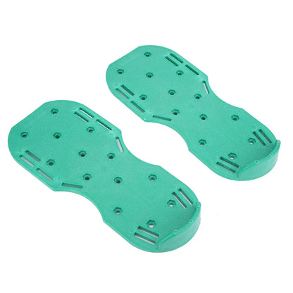 Lawn Aerator Shoes Garden Yard Lawn Aerator Shoes Grassplot Aerating Soil Spike Sandals Lawn Spike Shoes Lawn Spike Sandals