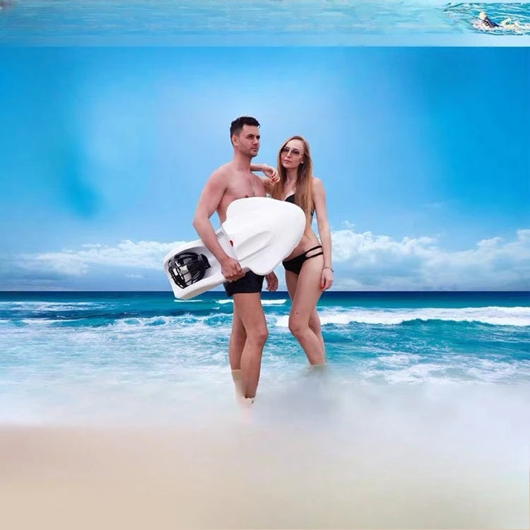 Smart genuine, electric floating board surfboard swimmer