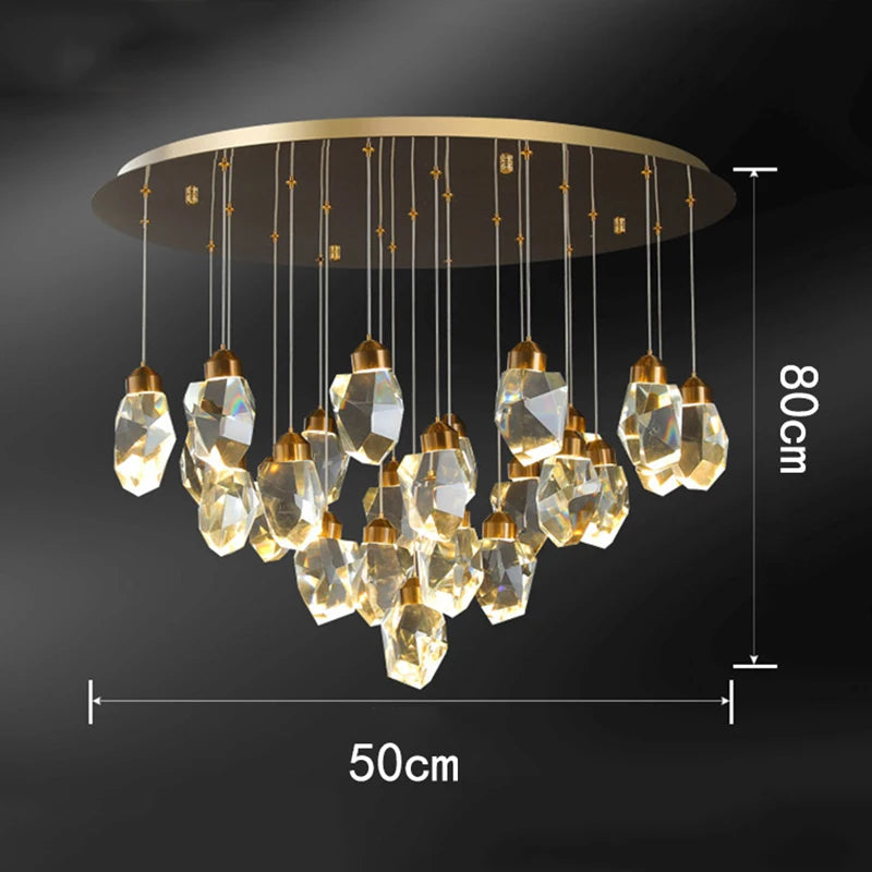 Modern Bedroom Decorative Dining Room LED Ceiling Lamps Pendant Lights Indoor Lighting Interior Lighting Ceiling Lamp Chandelier