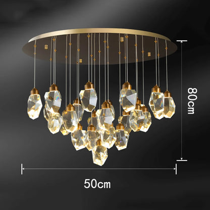 Modern Bedroom Decorative Dining Room LED Ceiling Lamps Pendant Lights Indoor Lighting Interior Lighting Ceiling Lamp Chandelier