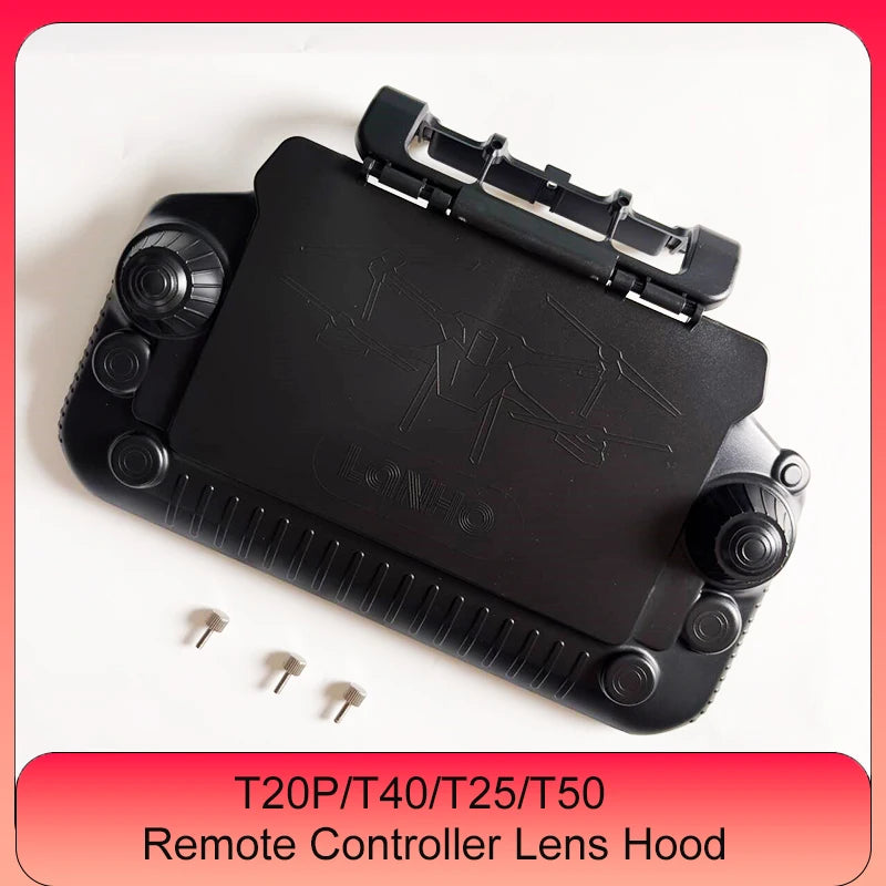 DJI Agricultural Drone  Agras T40 T20P T25 T50 Remote Controller Lens Hood,RC Protection Cover Guard with Screen Sunshade Hood