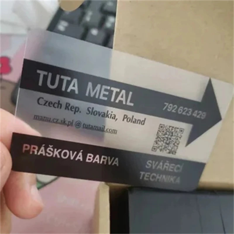 VIP Customized card with extremely thick