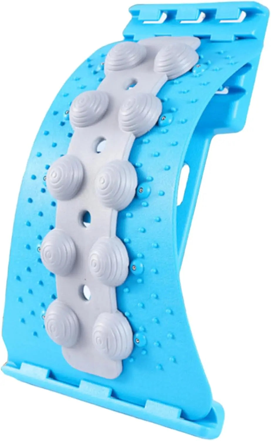 Lumbar Spine Soother Back 4-speed Massage Board Hunchback Correct Stretching Lumbar to Relieve Nerve Compression Lumbar Supports