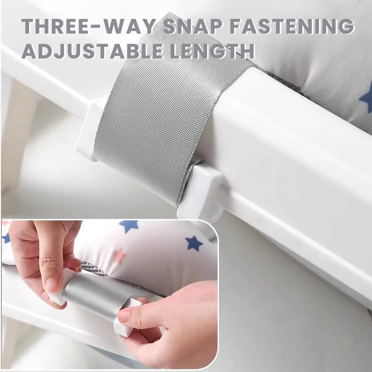 Newborn Collapsible Baby Bathtub Portable Travel Tub with Thermometer And Soft Floating Cushion Drain Hole Baby Tubs