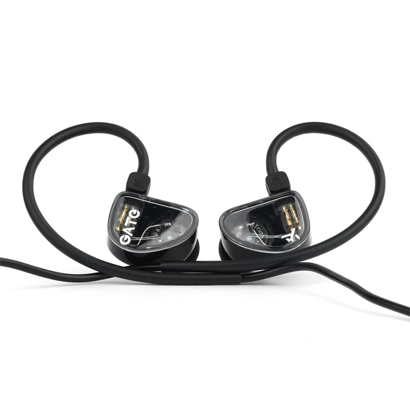 TRUTHEAR GATE Earphone Dynamic In-Ear Headphone with 0.78 2 Pin Cable Gaming Earbuds