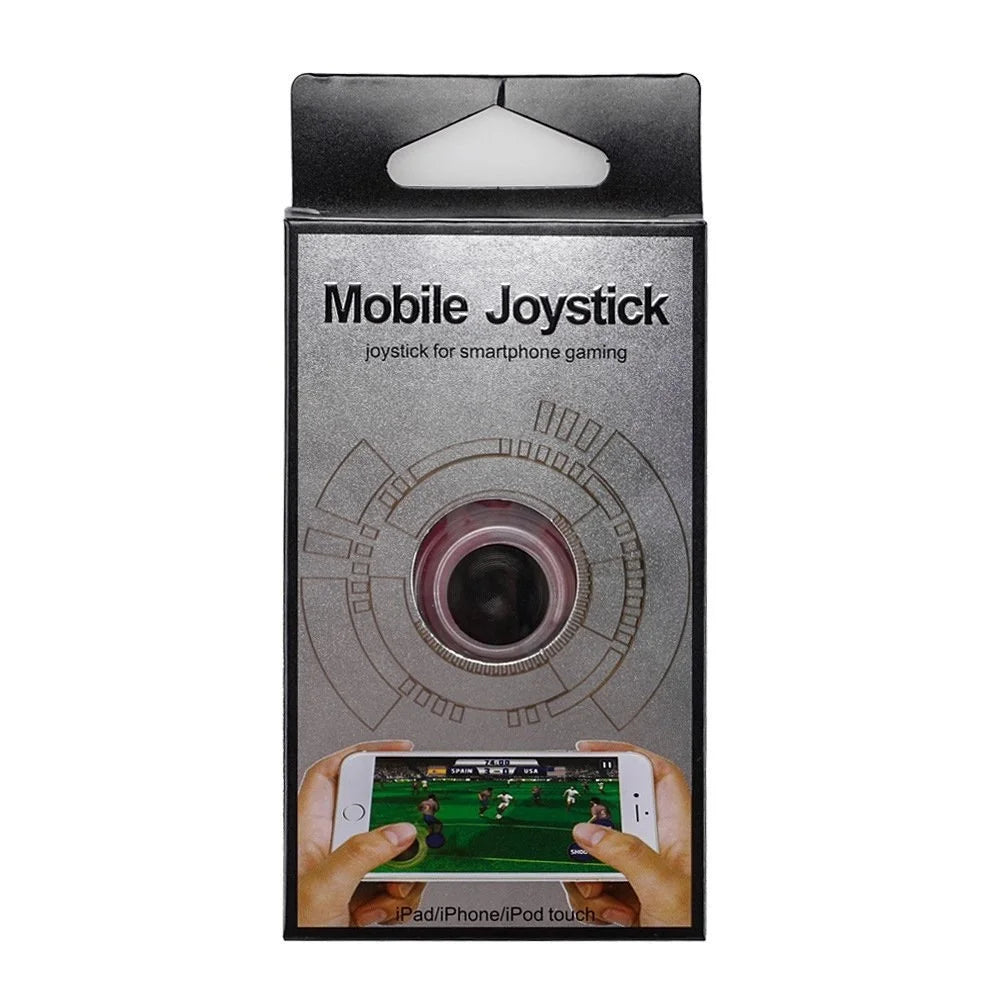 Smartphone Game Joystick Rocker Touch Screen Mobile Game Fling Mini Joysticks Support Any System