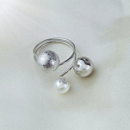 Exaggerated Luxury Vintage Geometric Rhinestone Opening Ring Knuckle Finger Antique Rings for Women Punk Statement Jewelry Gift