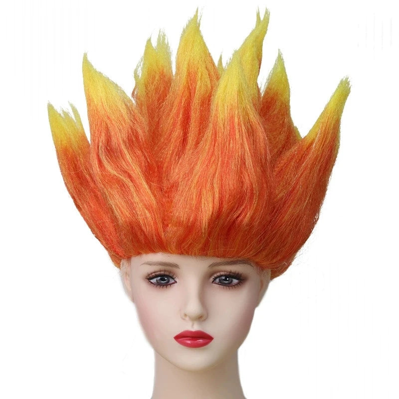 Boys Girls Halloween Son Goku Cosplay Costumes For Kids Outfit Bodysuit Men Krillin Training Clothes Saiyan Outfits Wig Dress Up