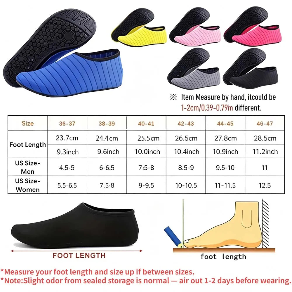 Women's Socks | Quick-Dry Apparel | Beach