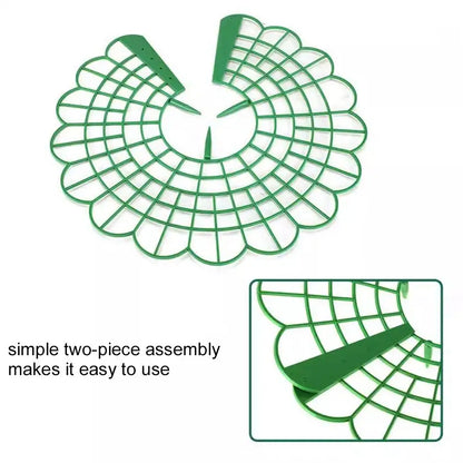 5/10pcs Strawberry Plant Supports with Three Sturdy Legs Provide Protection for Strawberries Against Mold, Rot, and Dirt