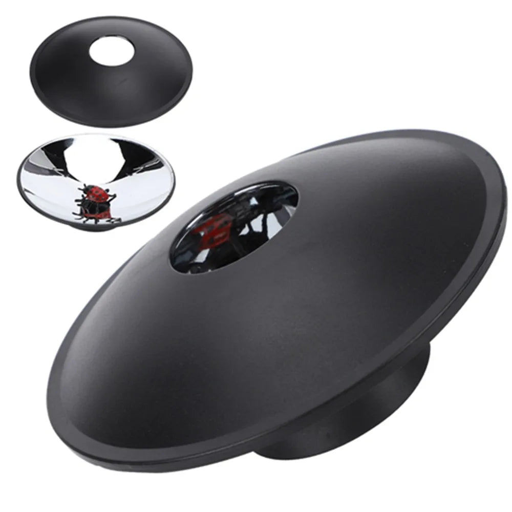 Plastic 3D Mirascope 15cm Fascinating Visual Effects Optical Illusion Toy Image Projection Engaging Mind Bending