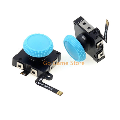 1pc TMR Sensing Joystick for NS JoyCon V2 Analog Thumbstick No Drifting TMR Electromagnetic Stick for Nintend Swicth/OLED/Lite