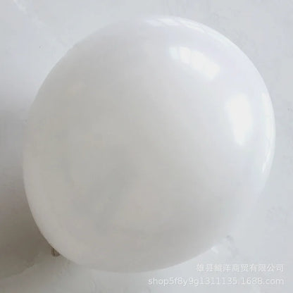 NEW 20-100 Pcs Latex Balloon Wholesale 5/10/12 Inch Matte Helium Ballons For Birthday Party Wedding Arch Background Decoration