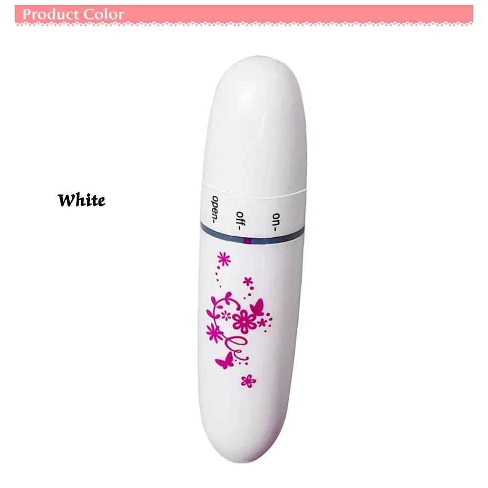 Facial Lifting Vibration Massager Relaxation Tightening Wrinkle Removal Slimming Face Massage Stick Facial Smoothing Beauty Care