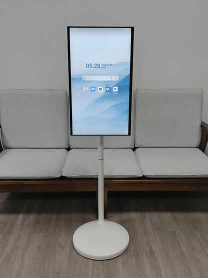 21.5 24 27 32 Inch Wireless Smart Portable TV Android Monitor with 1300W Camera 5H Battery Life Touch Screen Display