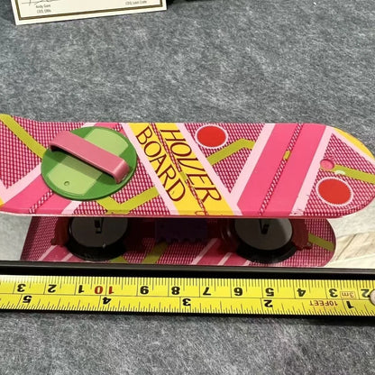 Back To The Future Hover Board 1:5 Mini Model Toy Collection