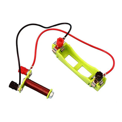 Stem Kits for Kids DIY Physical Scientific Experiments Circuit Kit ABS Electronic Components Children Educational Manual Toys
