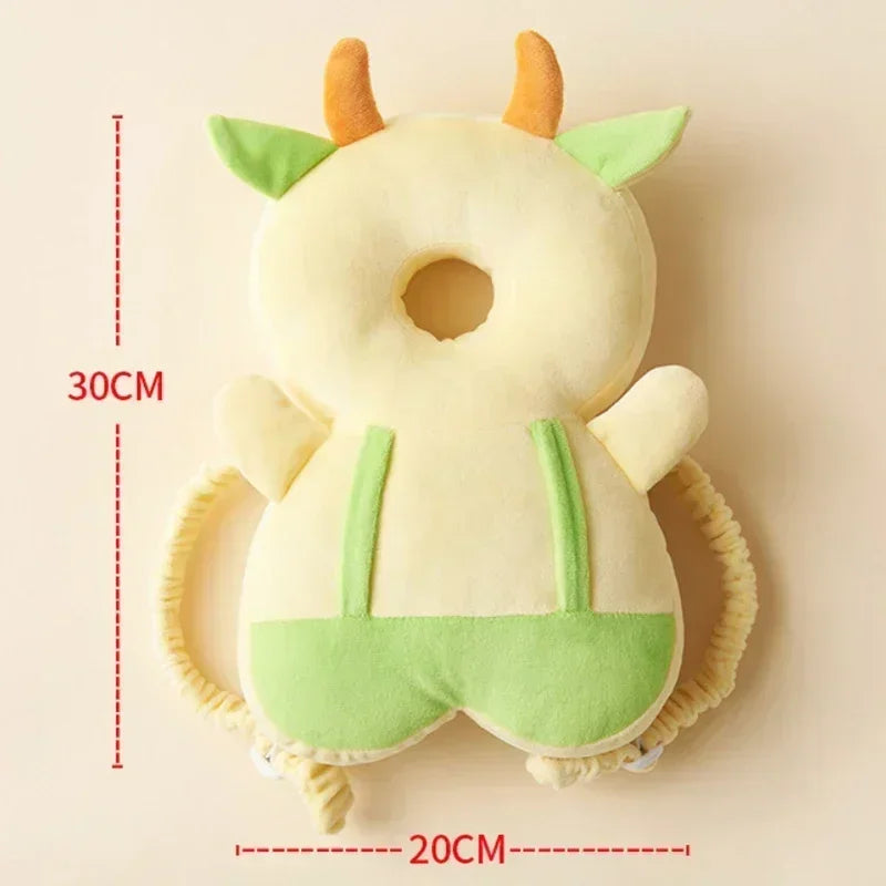 1-3t Toddler Baby Head Protector Safety Pad Cushion Back Prevent