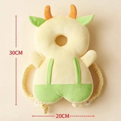 1-3t Toddler Baby Head Protector Safety Pad Cushion Back Prevent