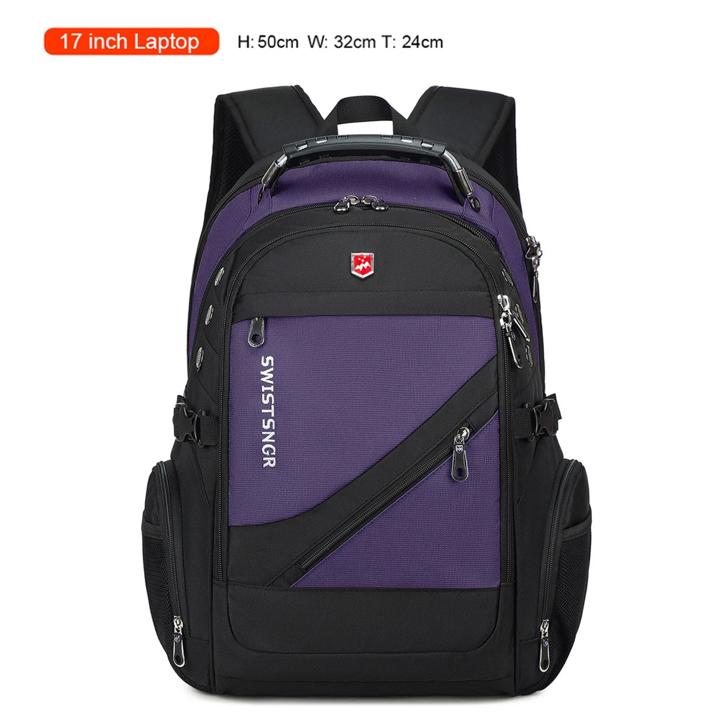 Waterproof 17/20 Inch Laptop Backpack Men Japanese School Bag Girls Fashion Bagpack Man Airplane Travel Backpack Male Mochila