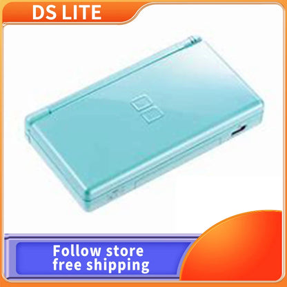 Original Used Ds Lite Console With Card And 16Gb Memory Suitable For Nntendo Dsl Palm