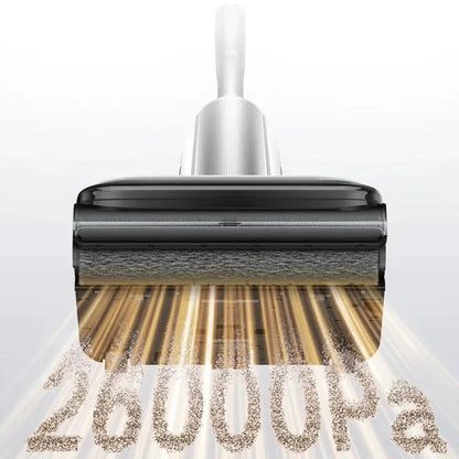 26000Pa MIJIA Wireless Mopping Machine 5Pro Steam Disinfection Mopping Active antibacterial foam (optional) F302