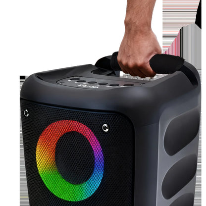 JBi Boombox 1/2/3 Speaker Handle Protector | Non-Slip Grip, Durable Textile Material,Compatible with JBi Boombox 1/2/3 Speakers