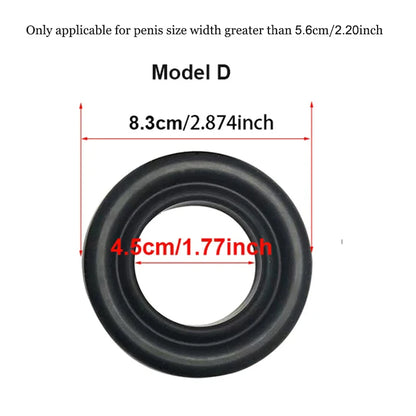 Acrylic Penis Pump Manual Penis Enlarger Sex Toy For Men Vacuum Pump Male Masturbation Penis Extender Trainer Adults Sex Product
