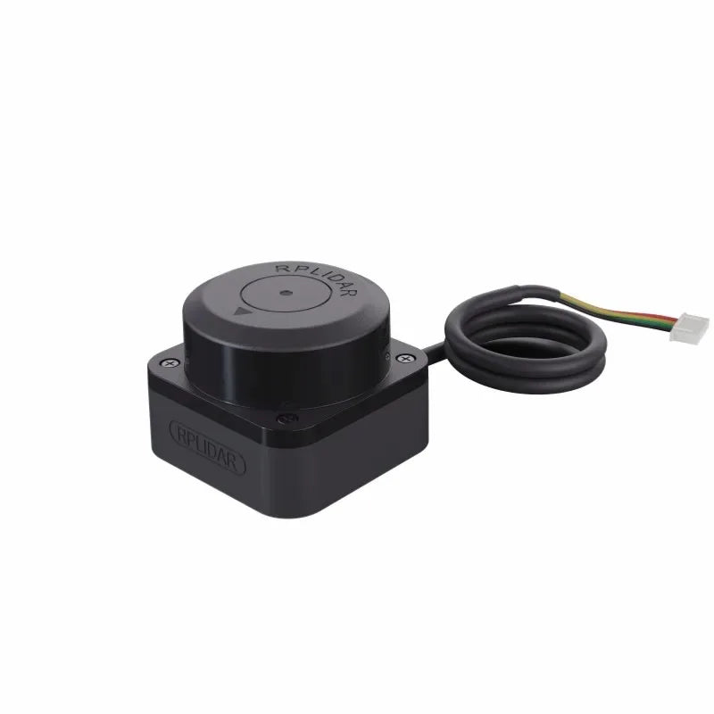 SLAMTEC RPLIDAR C1 lidar sensor TOF 12m ranging 360 ° scanning for robot positioning, mapping, navigation and obstacle avoidance