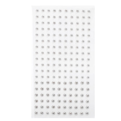58pcs Non Piercing Lip Nails Sticker Selfadhesive Waterproof Reusable Fake Lip Nail Eyebrow Nose Ring Body Belly Button Jewelry