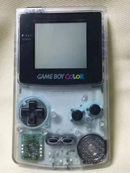 Original Game Boy Color Game Console for Nintendo GBC Gameboy Color CGB-001 IPS Screen Adjustable Backlight Hot Sale