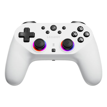 Leadjoy Saber Plus Wireless Game Controller, TMR Joysticks, Hall Effect & Tactile Dual Triggers Gaming Controller