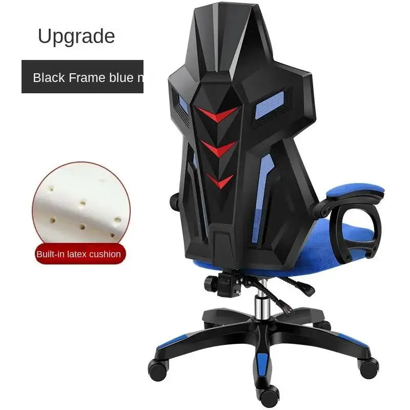 Extendable Comfortable Arm Executive Office Chair Rest Headrest Office Chair Gamer Computer Cadeira Para Computador Furniture