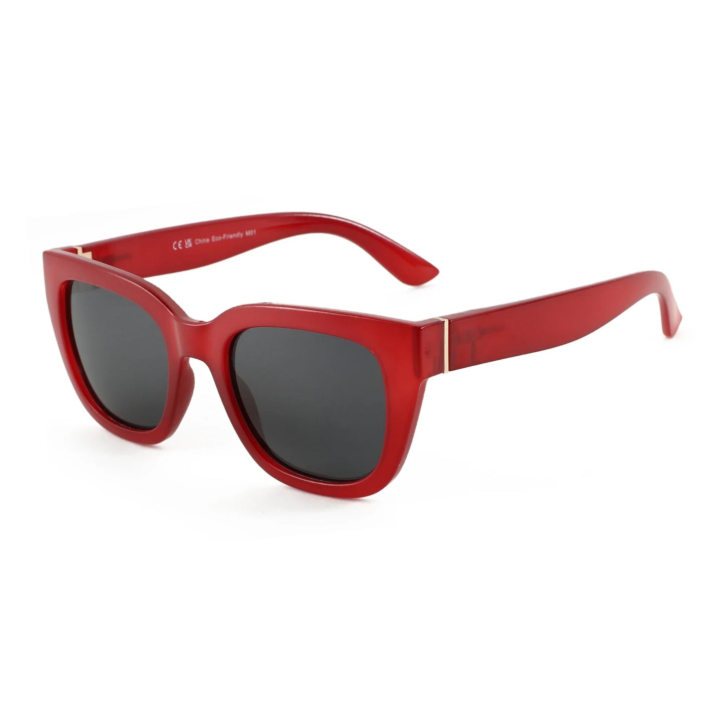 ZENOTTIC Retro Square Polarized Sunglasses for Women Vintage Sun Glasses UV400 Protection Trendy Shades Fashion Style