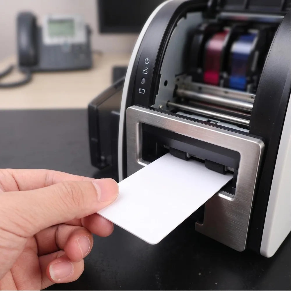 2-50PCS NFC216 NFC215 NFC213 Ntag 213 Chip TAG ISO14443A RFID PVC White Cards For all NFC Android IOS Phone Blank PVC Keycard