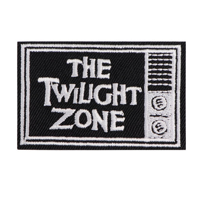Motivational Quotes Patch Embroidered Patches On Clothes Iron On Patches For Clothing DIY Patch Jackets Sew Stickers