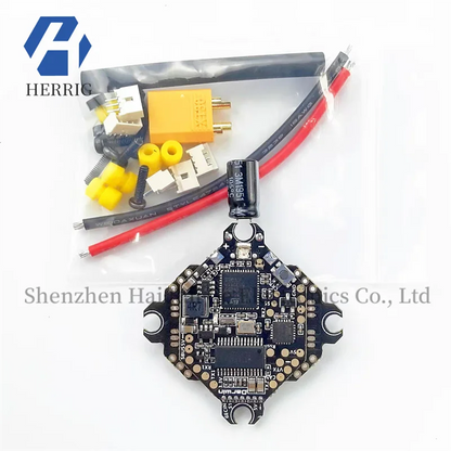 Darwin FPV F411 AIO Flight Controller Racing Drone 4-in-1 ESC BF BL_S 15A RC Drone